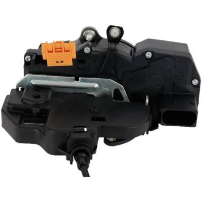 Rareelectrical - New Integrated Latch Door Lock Actuator Compatible With Hummer H2 Base 8 Cyl 6.2L 2008-2009 By - Image 2
