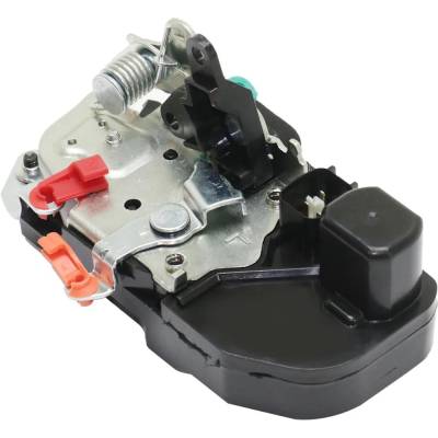 Rareelectrical - New Left Front Door Lock Actuator Compatible With Chrysler Dodge 300 C 8 Cyl 5.7L Charger Se 8 Cyl - Image 4