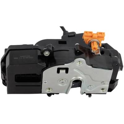 Rareelectrical - New Integrated Latch Door Lock Actuator Compatible With Hummer H2 Base 8 Cyl 6.2L 2008-2009 By - Image 4