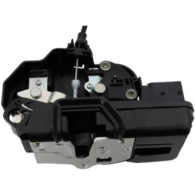 Rareelectrical - New Integrated Latch Door Lock Actuator Compatible With Hummer H2 Base 8 Cyl 6.2L 2008-2009 By - Image 6