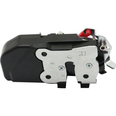 Rareelectrical - New 4-Blade Door Lock Actuator Compatible With Chrysler Dodge Durango Slt Plus 8 Cyl 4.7L Durango - Image 6