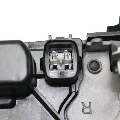 Rareelectrical - New 4-Blade Door Lock Actuator Compatible With Chrysler Dodge Durango Slt Plus 8 Cyl 4.7L Durango - Image 7