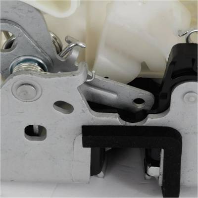 Rareelectrical - New Integrated Latch Door Lock Actuator Compatible With Chrysler Dodge Journey Base 4 Cyl 2.4L - Image 8