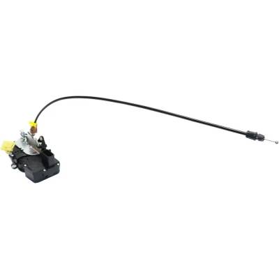 Rareelectrical - New Left Front Door Lock Actuator Compatible With Chevrolet Impala Lt 6 Cyl 3.9L Impala Lt 6 Cyl - Image 2