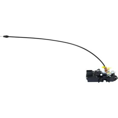 Rareelectrical - New Left Front Door Lock Actuator Compatible With Chevrolet Impala Lt 6 Cyl 3.9L Impala Lt 6 Cyl - Image 4