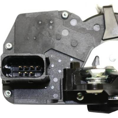 Rareelectrical - New Left Front Door Lock Actuator Compatible With Chevrolet Impala Lt 6 Cyl 3.9L Impala Lt 6 Cyl - Image 7