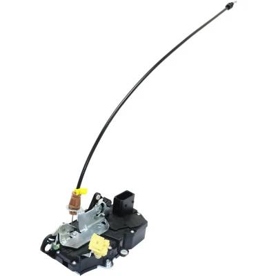 Rareelectrical - New Left Front Door Lock Actuator Compatible With Chevrolet Impala Lt 6 Cyl 3.9L Impala Lt 6 Cyl - Image 3