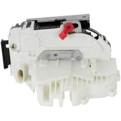 Rareelectrical - New Left Rear Door Lock Actuator Compatible With Chrysler Dodge 200 Limited 4 Cyl 2.4L Avenger Lux 6 - Image 2