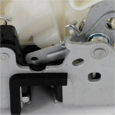 Rareelectrical - New Left Rear Door Lock Actuator Compatible With Chrysler Dodge 200 Limited 4 Cyl 2.4L Avenger Lux 6 - Image 8