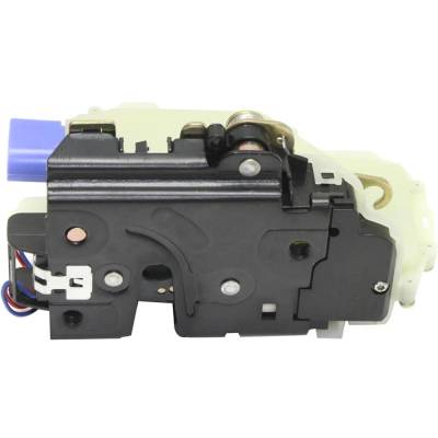 Rareelectrical - New Left Front Door Lock Actuator Compatible With Volkswagen Jetta Se 5 Cyl 2.5L Beetle Glx 4 Cyl - Image 2