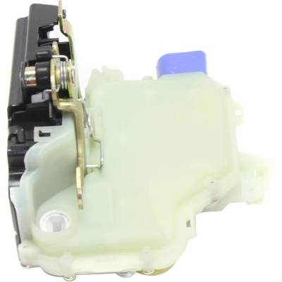 Rareelectrical - New Left Front Door Lock Actuator Compatible With Volkswagen Jetta Se 5 Cyl 2.5L Beetle Glx 4 Cyl - Image 3