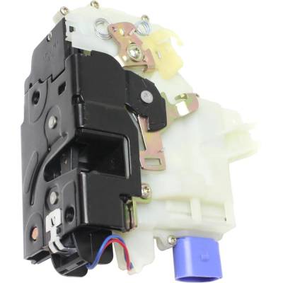 Rareelectrical - New Left Front Door Lock Actuator Compatible With Volkswagen Jetta Se 5 Cyl 2.5L Beetle Glx 4 Cyl - Image 5