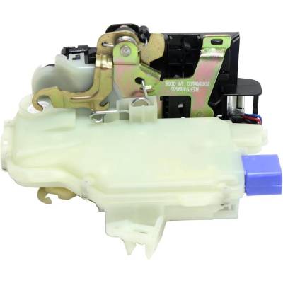 New Left Front Door Lock Actuator Compatible With Volkswagen Jetta Comfortline 5 Cyl 2.5L Jetta Gli