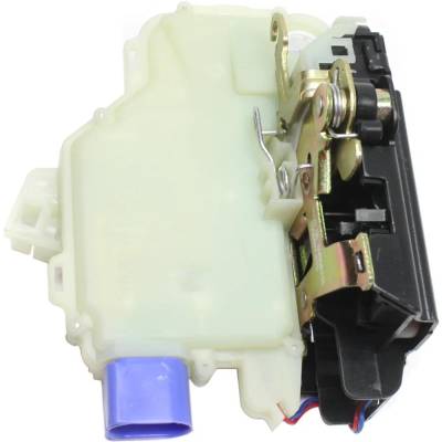 Rareelectrical - New Left Front Door Lock Actuator Compatible With Volkswagen Jetta Comfortline 5 Cyl 2.5L Jetta Gli - Image 4