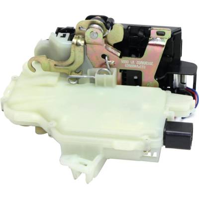 New Left Rear Door Lock Actuator Compatible With Volkswagen Passat Gls Jetta Tdi Golf Gl Passat Gl