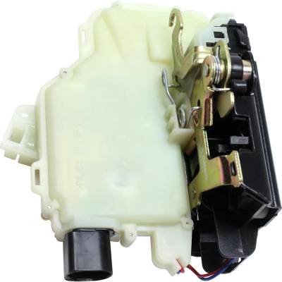 Rareelectrical - New Left Rear Door Lock Actuator Compatible With Volkswagen Passat Gls Jetta Tdi Golf Gl Passat Gl - Image 4