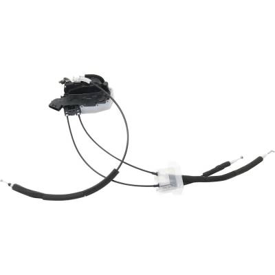 Rareelectrical - New 2 Blade Door Lock Actuator Compatible With Nissan Altima S 4 Cyl 2.5L Altima Sr 6 Cyl 3.5L - Image 5