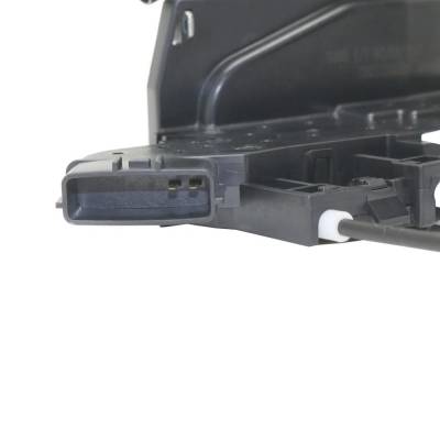 Rareelectrical - New 2 Blade Door Lock Actuator Compatible With Nissan Altima S 4 Cyl 2.5L Altima Sr 6 Cyl 3.5L - Image 7