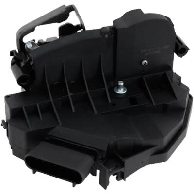 New 5-Prong Door Lock Actuator Compatible With Ford Lincoln Fiesta S 4 Cyl 1.6L Fusion Se 4 Cyl 1.5L