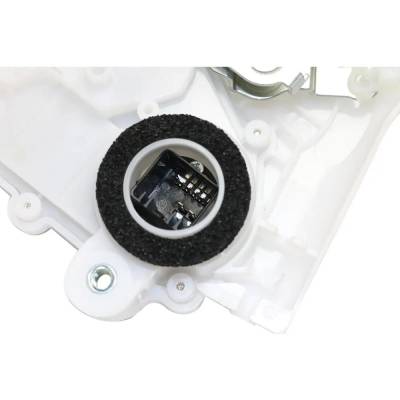 Rareelectrical - New 7-Prong Blade Door Lock Actuator Compatible With Honda Cr-V Se 4 Cyl 2.4L Cr-V Ex 4 Cyl 2.4L - Image 7