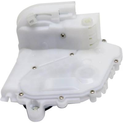 Rareelectrical - New 7-Prong Blade Door Lock Actuator Compatible With Honda Cr-V Se 4 Cyl 2.4L Cr-V Ex-L 4 Cyl 2.4L - Image 4