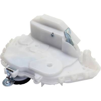 Rareelectrical - New Left Front Door Lock Actuator Compatible With Honda Civic Hybrid-L 4 Cyl 1.3L Civic Hybrid 4 Cyl - Image 4