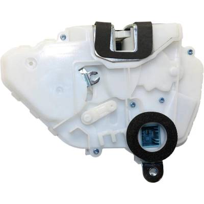 Rareelectrical - New Left Front Door Lock Actuator Compatible With Honda Civic Hybrid-L 4 Cyl 1.3L Civic Hybrid 4 Cyl - Image 6