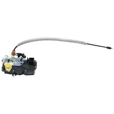 New 5-Prong Blade Door Lock Actuator Compatible With Chevrolet Impala Lt 6 Cyl 3.9L Impala Ls 6 Cyl