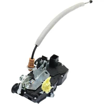 Rareelectrical - New 5-Prong Blade Door Lock Actuator Compatible With Chevrolet Impala Ls 6 Cyl 3.5L Impala Lt 6 Cyl - Image 3