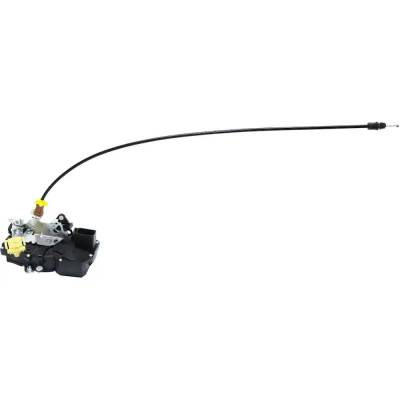 Rareelectrical - New Left Front Door Lock Actuator Compatible With Chevrolet Impala Lt 6 Cyl 3.5L Impala Lt 6 Cyl - Image 6