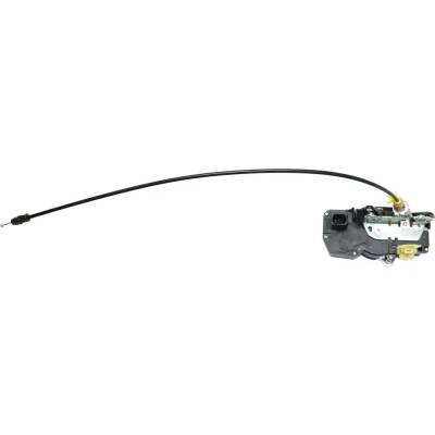 New 5-Prong Door Lock Actuator Compatible With Chevrolet Impala Ss 8 Cyl 5.3L Impala 50Th