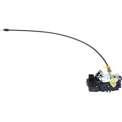 Rareelectrical - New 5-Prong Door Lock Actuator Compatible With Chevrolet Impala Ss 8 Cyl 5.3L Impala 50Th - Image 4