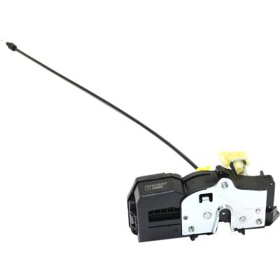 Rareelectrical - New 5-Prong Door Lock Actuator Compatible With Chevrolet Impala Ss 8 Cyl 5.3L Impala 50Th - Image 5