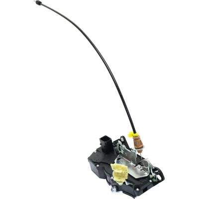 Rareelectrical - New 5-Prong Door Lock Actuator Compatible With Chevrolet Impala Lt 6 Cyl 3.5L Impala Ss 8 Cyl 5.3L - Image 2