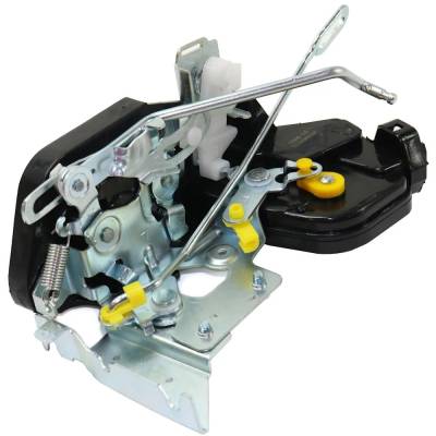 Rareelectrical - New Left Front Door Lock Actuator Compatible With Hyundai Tiburon Gt 6 Cyl 2.7L Tiburon Gt Limited 6 - Image 3