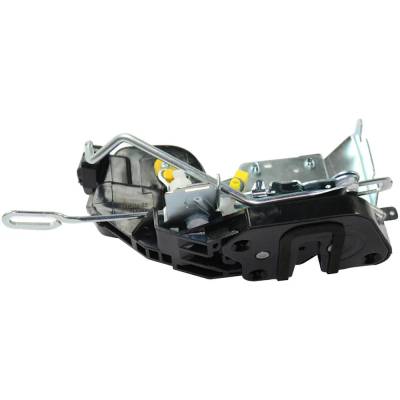 Rareelectrical - New Left Front Door Lock Actuator Compatible With Hyundai Tiburon Gt 6 Cyl 2.7L Tiburon Gt Limited 6 - Image 4
