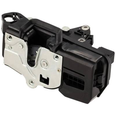 Rareelectrical - New 5-Prong Blade Door Lock Actuator Compatible With Chevrolet Pontiac Torrent Sport 6 Cyl 3.4L - Image 2