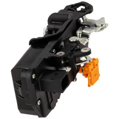Rareelectrical - New 5-Prong Blade Door Lock Actuator Compatible With Chevrolet Pontiac Torrent Sport 6 Cyl 3.4L - Image 4