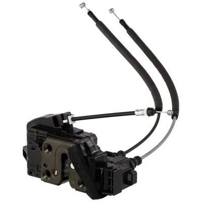 Rareelectrical - New Left Rear Door Lock Actuator Compatible With Hyundai Santa Fe Gl 4 Cyl 2.4L Santa Fe Limited 6 - Image 2