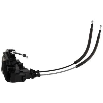 Rareelectrical - New Left Rear Door Lock Actuator Compatible With Hyundai Santa Fe Gl 4 Cyl 2.4L Santa Fe Limited 6 - Image 3