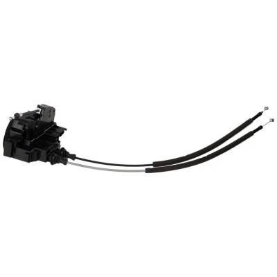 Rareelectrical - New Left Rear Door Lock Actuator Compatible With Hyundai Santa Fe Gl 4 Cyl 2.4L Santa Fe Limited 6 - Image 4