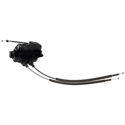 Rareelectrical - New Left Rear Door Lock Actuator Compatible With Hyundai Santa Fe Gl 4 Cyl 2.4L Santa Fe Limited 6 - Image 5