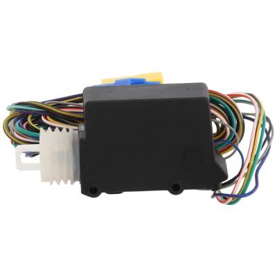 Driver Side Front Door Lock Actuator Compatible With Dodge Freightliner Sprinter 3500 Base 5 Cyl