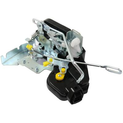 Rareelectrical - New Left Front Door Lock Actuator Compatible With Hyundai Tiburon Gs 4 Cyl 2.0L Tiburon Gt 6 Cyl - Image 2
