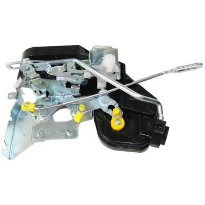 Rareelectrical - New Left Front Door Lock Actuator Compatible With Hyundai Tiburon Gs 4 Cyl 2.0L Tiburon Gt 6 Cyl - Image 6