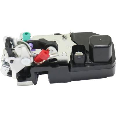 Rareelectrical - New 4-Blade Door Lock Actuator Compatible With Jeep Grand Cherokee Limited 6 Cyl 4.0L Grand Cherokee - Image 2