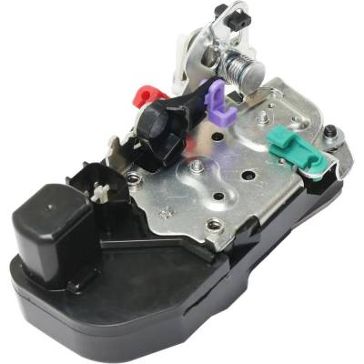Rareelectrical - New 4-Blade Door Lock Actuator Compatible With Jeep Grand Cherokee Limited 6 Cyl 4.0L Grand Cherokee - Image 3