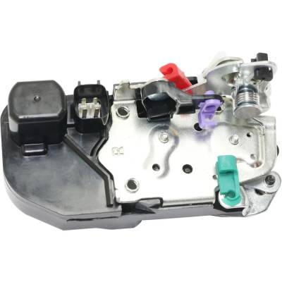 Rareelectrical - New 4-Blade Door Lock Actuator Compatible With Jeep Grand Cherokee Limited 6 Cyl 4.0L Grand Cherokee - Image 5