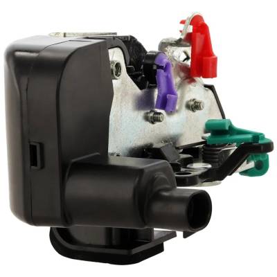 Rareelectrical - New Male Connector Door Lock Actuator Compatible With Dodge Ram 1500 Laramie 8 Cyl 5.2L Ram 3500 - Image 4