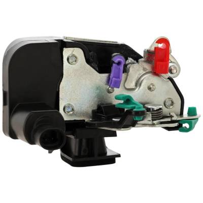 Rareelectrical - New Male Connector Door Lock Actuator Compatible With Dodge Ram 1500 Laramie 8 Cyl 5.2L Ram 3500 - Image 5